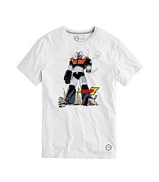 Mazinger Z Camiseta TYS Batalla