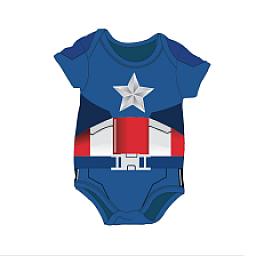 Marvel Body Capitán América